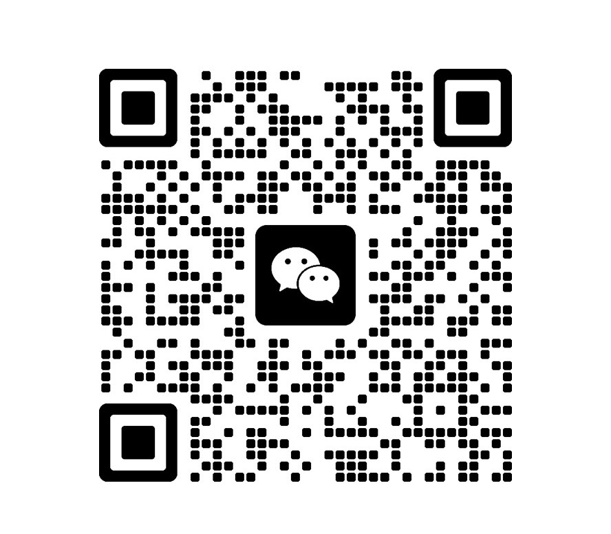 WeChat QRコード